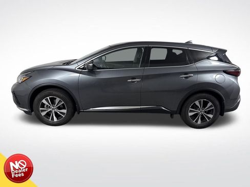 Used 2020 Nissan Murano S w/ Technology Package image 7