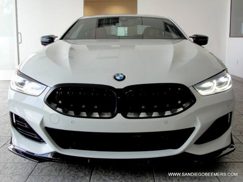 Used 2023 BMW 840i Coupe w/ M Sport Professional Package RWD image 25