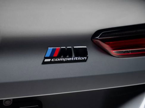 Used 2023 BMW M8 Gran Coupe xDrive Competition w/ Driving Assistance Package AWD/4WD image 32