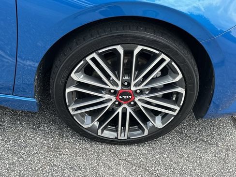 Used 2024 Kia Forte GT FWD image 15