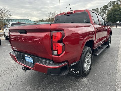 Certified 2025 Chevrolet Colorado LT w/ LT Convenience Package image 8