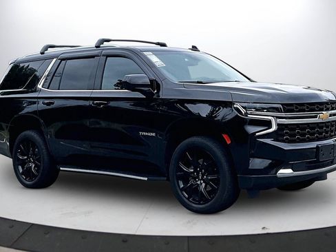 Used 2023 Chevrolet Tahoe LS w/ Driver Alert Package AWD/4WD image 2