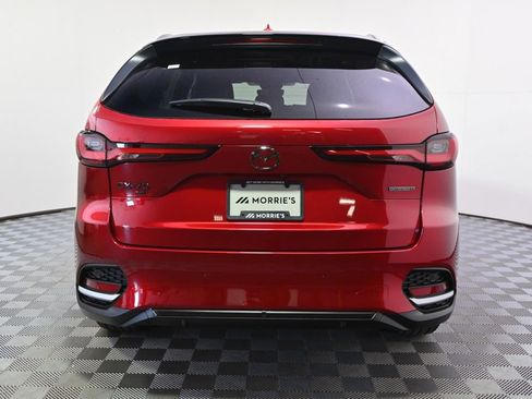 New 2026 MAZDA CX-70 3.3 Turbo w/ Premium Plus Pkg AWD/4WD image 5