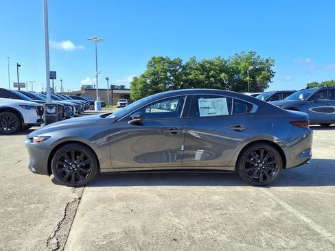 New 2026 MAZDA MAZDA3 s Sport FWD image 8