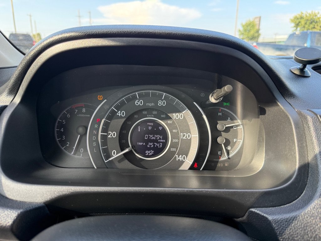 Used 2015 Honda CR-V EX-L image 26