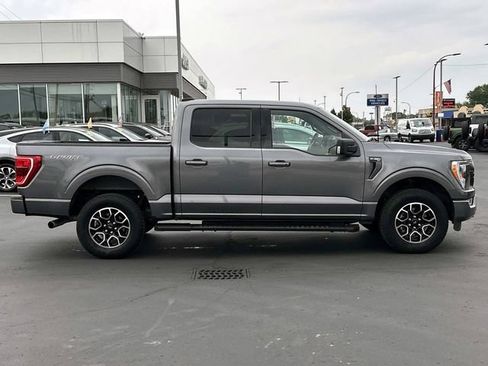 Certified 2023 Ford F150 XLT w/ Equipment Group 302A High AWD/4WD image 2