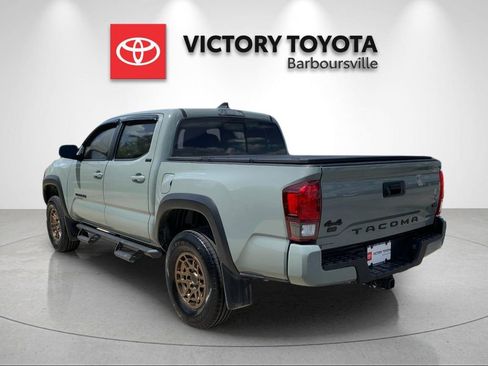 Used 2023 Toyota Tacoma 4x4 Double Cab w/ Trail Edition image 3