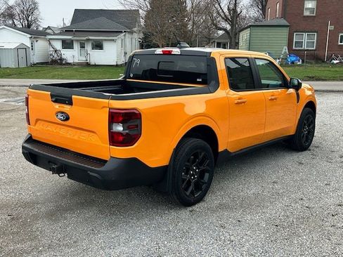 New 2026 Ford Maverick Lariat w/ Black Appearance Package image 14