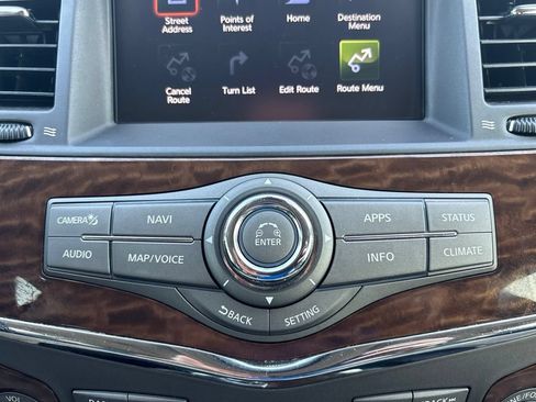 Used 2019 Nissan Armada Platinum w/ Captain's Chairs Package RWD image 41