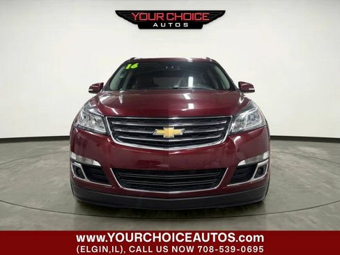 Used 2016 Chevrolet Traverse LT AWD/4WD image 10