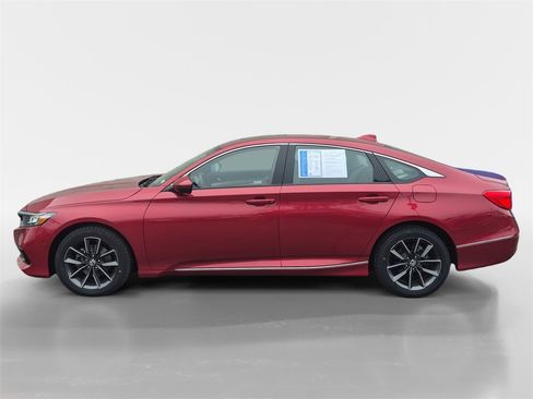 Certified 2021 Honda Accord EX-L image 7