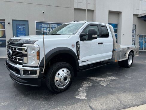 Used 2024 Ford F450 XLT w/ XLT Value Package AWD/4WD image 1