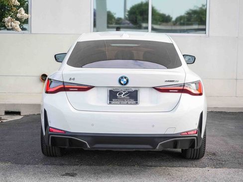 Used 2023 BMW i4 eDrive35 RWD image 7
