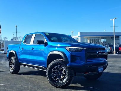 Certified 2024 Chevrolet Colorado ZR2 w/ ZR2 Convenience Package III