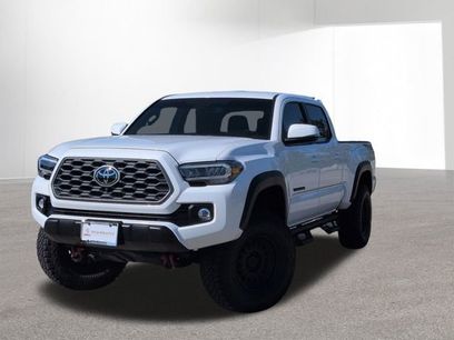 Used 2023 Toyota Tacoma TRD Off-Road w/ Advanced Technology Package