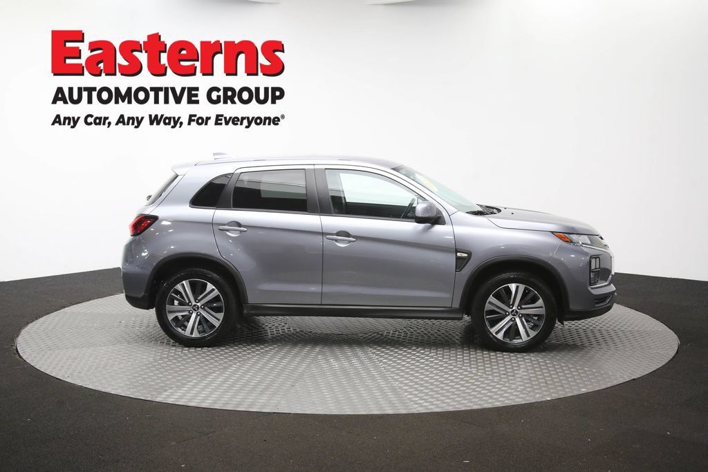 Used 2024 Mitsubishi Outlander Sport ES AWD/4WD image 47