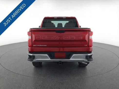 Used 2021 Chevrolet Silverado 1500 LT w/ Bed Protection Package image 3