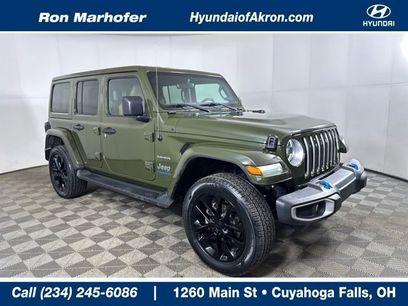 Used 2023 Jeep Wrangler Unlimited Sahara w/ Cold Weather Group