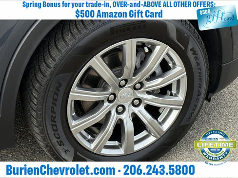 Used 2021 Cadillac XT4 Premium Luxury w/ Driver Awareness Package image 28