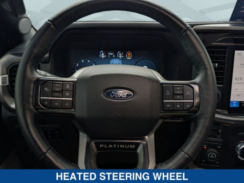 Certified 2025 Ford F150 Platinum w/ Equipment Group 702A High AWD/4WD image 32