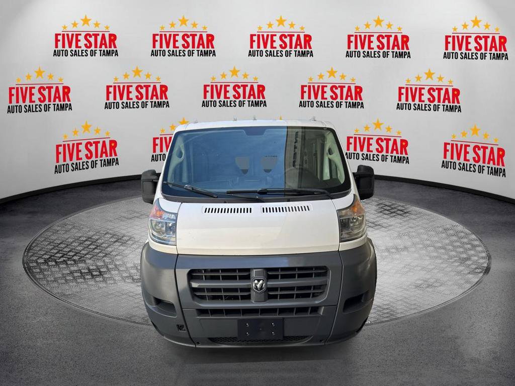 Used 2017 RAM ProMaster 1500 FWD image 2