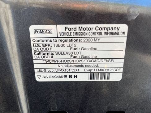 Used 2020 Ford Escape SEL AWD/4WD image 25