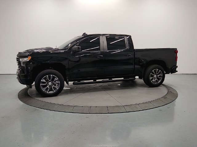 Used 2023 Chevrolet Silverado 1500 RST RWD image 5