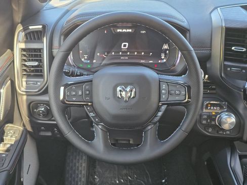 New 2026 RAM 1500 Rebel w/ Rebel Level 2 Equipment Group AWD/4WD image 6
