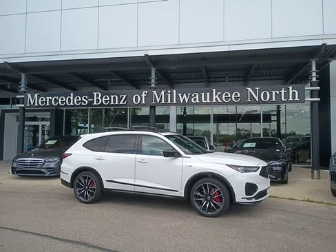 Used 2023 Acura MDX Type S AWD/4WD image 1