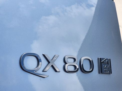 Used 2025 INFINITI QX80 Autograph AWD/4WD image 13