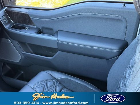 New 2026 Ford F250 Lariat w/ Black Appearance Package image 35