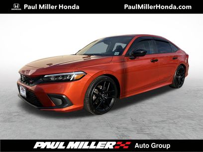 Used 2023 Honda Civic Si