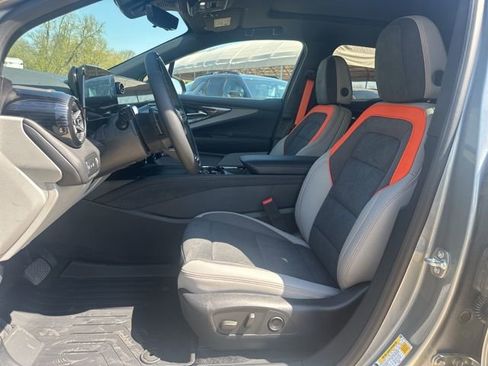 New 2026 Chevrolet Blazer EV SS image 9