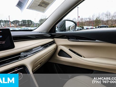 Used 2023 INFINITI QX60 Pure image 50