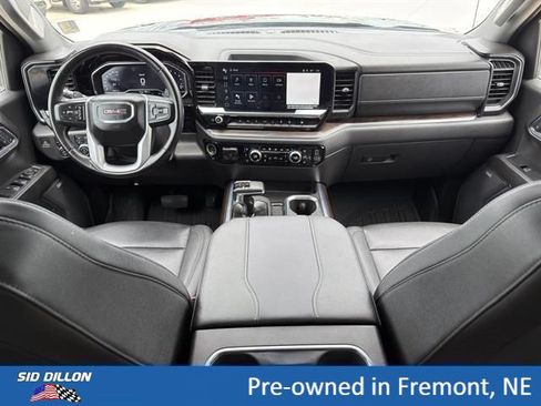 Used 2024 GMC Sierra 1500 SLT w/ SLT Premium Plus Package AWD/4WD image 8