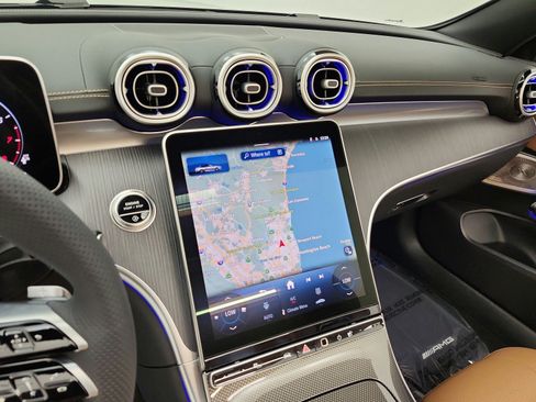 New 2026 Mercedes-Benz CLE 300 4MATIC Cabriolet image 10