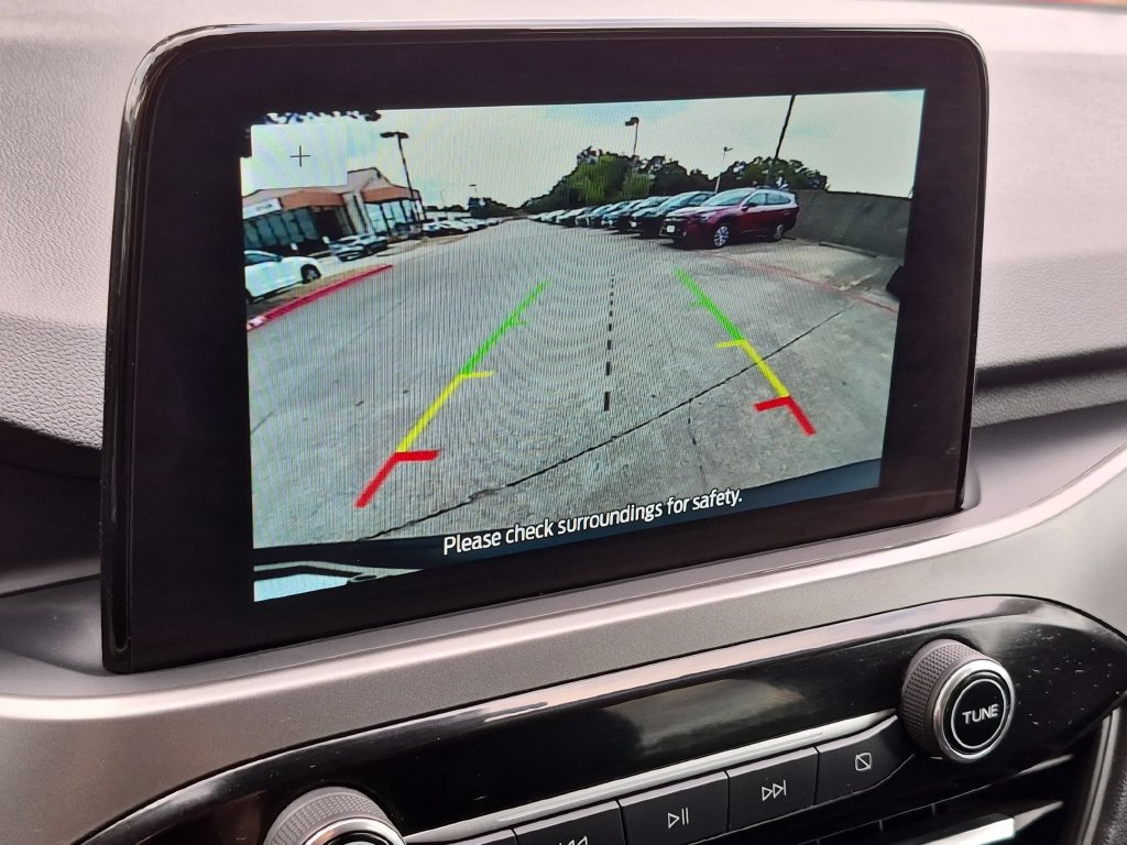Used 2025 Ford Escape Active AWD/4WD image 17