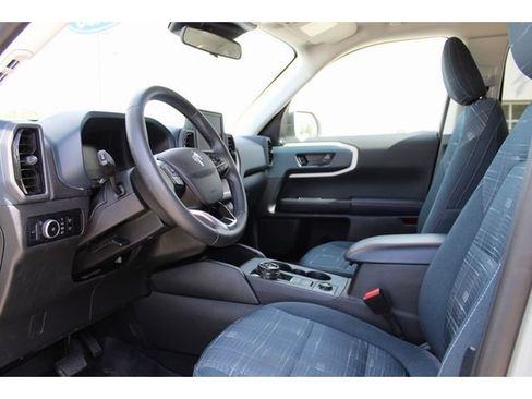 Certified 2024 Ford Bronco Sport Heritage w/ Heritage Convenience Package AWD/4WD image 12