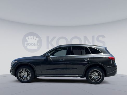 New 2026 Mercedes-Benz GLC 300 4MATIC image 7
