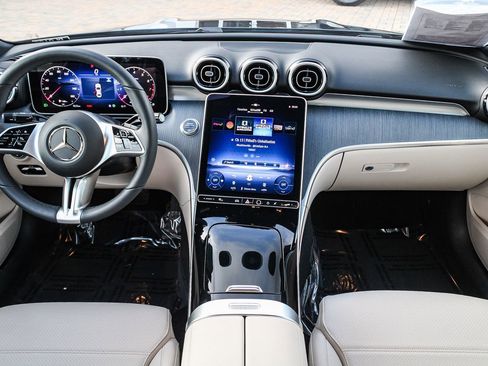 Certified 2025 Mercedes-Benz C 300 4MATIC Sedan image 12