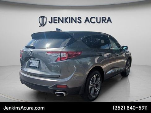 Certified 2025 Acura RDX w/ Technology Package image 27