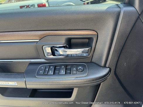 Used 2015 RAM 3500 Laramie w/ Convenience Group AWD/4WD image 11