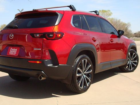 Used 2023 MAZDA CX-50 AWD 2.5 S w/ Cargo Package image 4