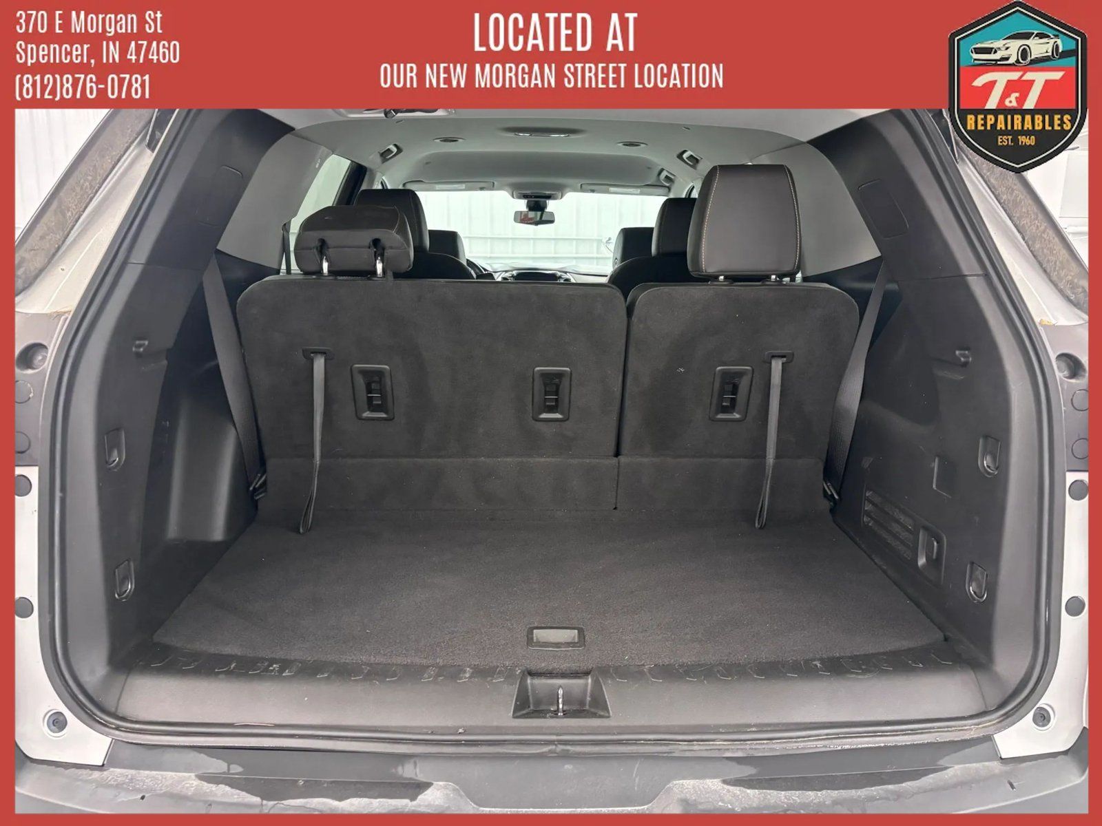 Used 2021 Chevrolet Traverse RS FWD image 37