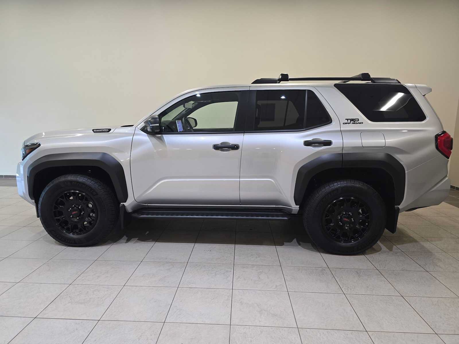 Certified 2026 Toyota 4Runner TRD Off-Road Premium w/ Tow Technology Package AWD/4WD image 3