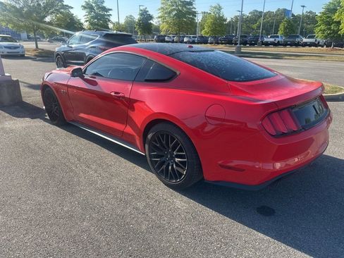 Used 2017 Ford Mustang GT Premium w/ GT Performance Package image 7