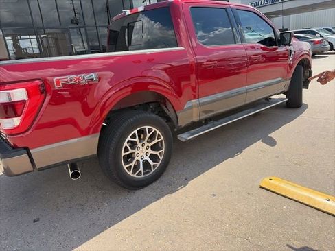 Used 2023 Ford F150 King Ranch w/ Equipment Group 601A High AWD/4WD image 3