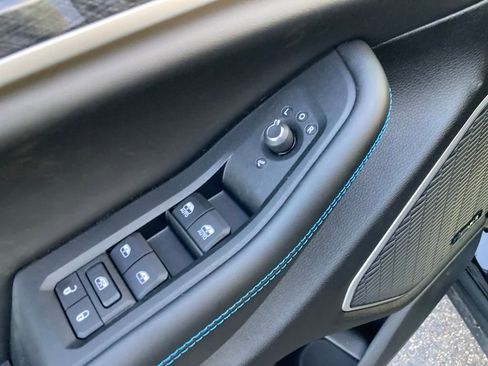 New 2024 Jeep Grand Cherokee Trailhawk w/ Advanced Protech Group II image 12