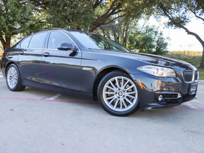 Used 2016 BMW 528i Sedan