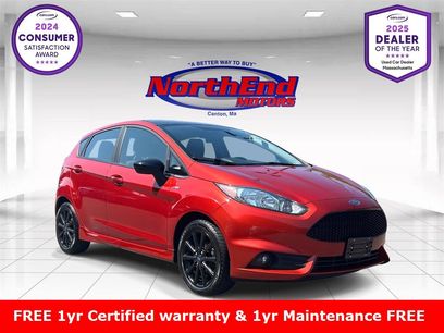 Used 2019 Ford Fiesta ST-Line
